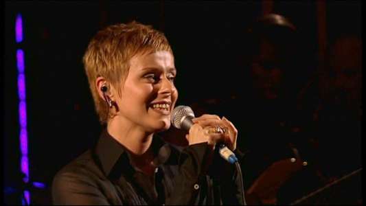 Lisa Stansfield - Live at Ronnie Scotts - Backdrop