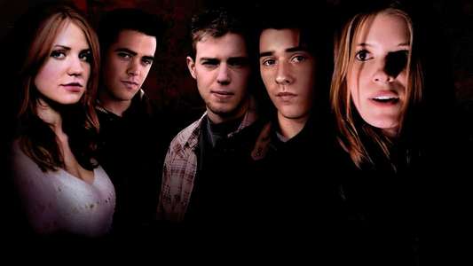 Urban Legends: Bloody Mary - Backdrop