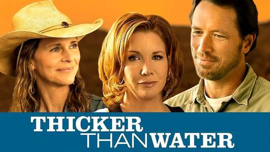 Thicker Than Water - Backdrop