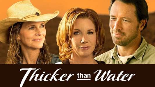 Thicker Than Water - Backdrop