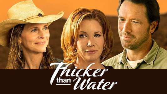Thicker Than Water - Backdrop