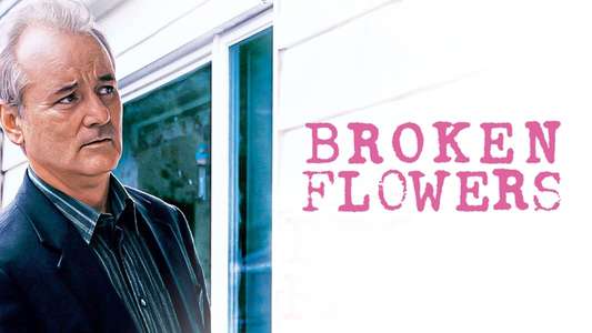 Broken Flowers - Backdrop