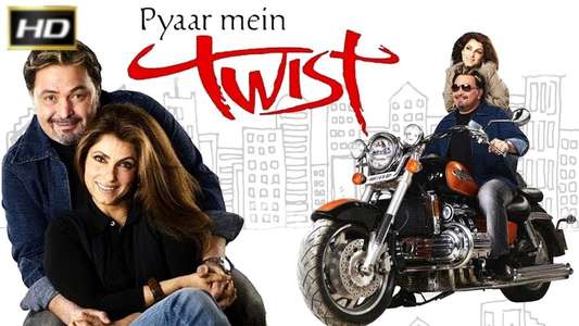 Pyaar Mein Twist - Backdrop