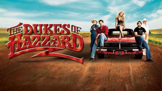 The Dukes of Hazzard - Backdrop