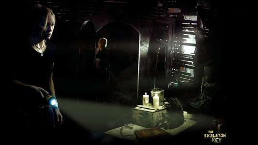 The Skeleton Key - Backdrop