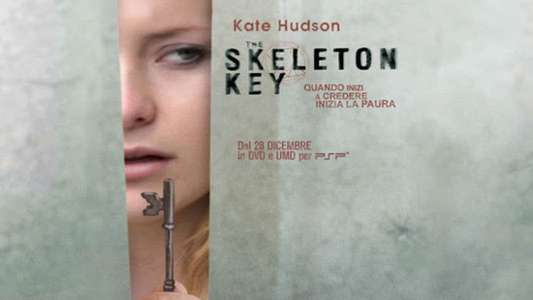 The Skeleton Key - Backdrop