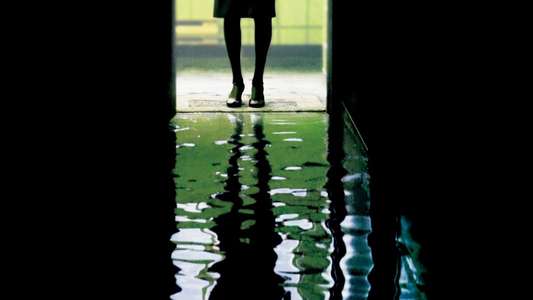 Dark Water - Backdrop