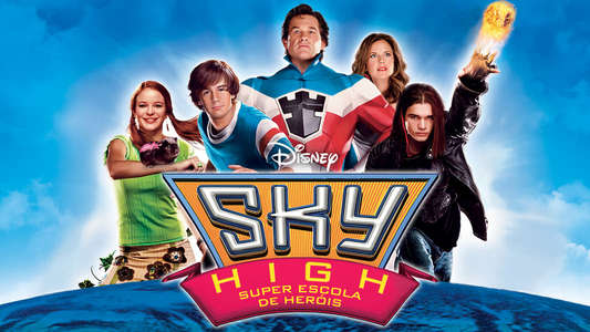 Sky High - Backdrops
