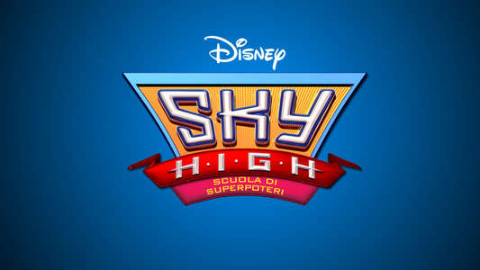 Sky High - Backdrops