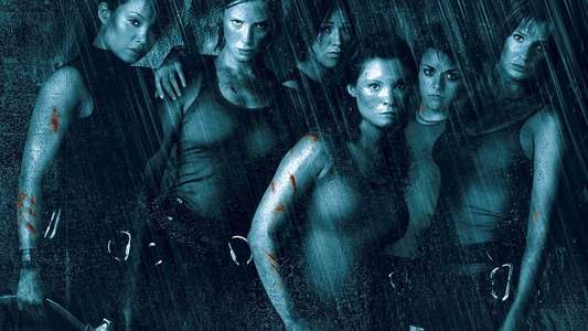 The Descent - Backdrop