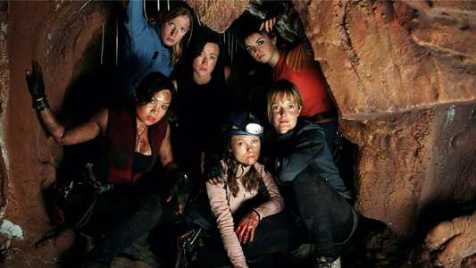 The Descent - Backdrop