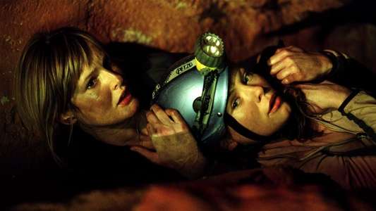 The Descent - Backdrop