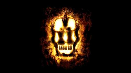 The Descent - Backdrop