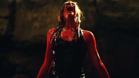 The Descent - Backdrop