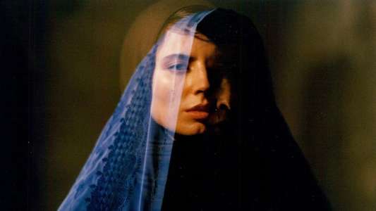 Portrait of a Lady Far Away - Backdrop