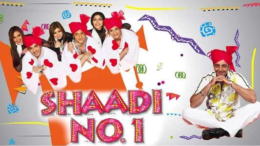 Shaadi No. 1 - Backdrops