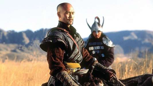 Nomad: The Warrior - Backdrop