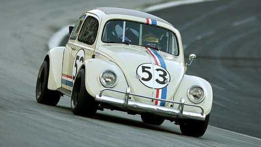 Herbie Fully Loaded - Backdrops
