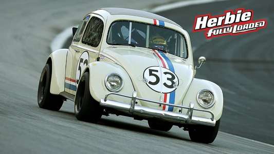 Herbie Fully Loaded - Backdrops