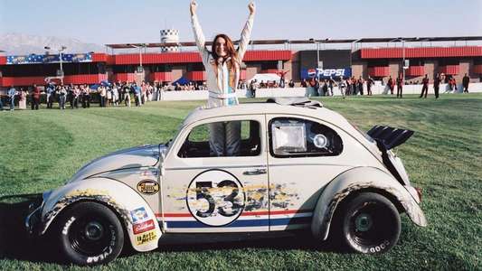 Herbie Fully Loaded - Backdrops