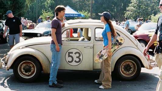 Herbie Fully Loaded - Backdrops