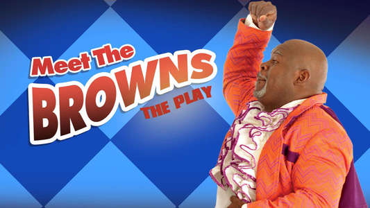 Meet The Browns - Backdrop