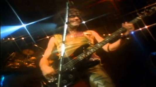Dio - We Rock - Backdrop