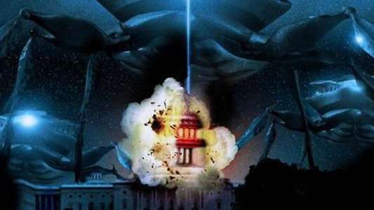 H.G. Wells' War of the Worlds - Backdrop