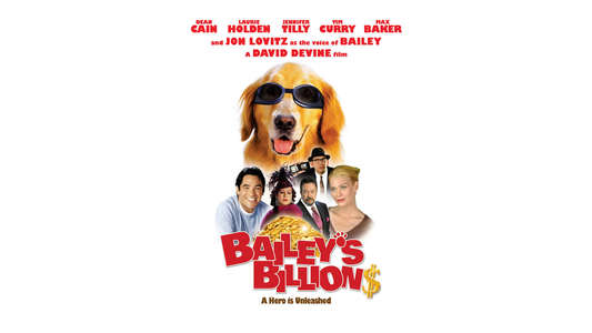 Bailey's Billion$ - Backdrop