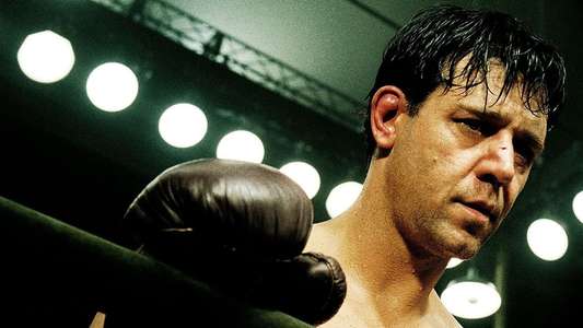 Cinderella Man - Backdrop