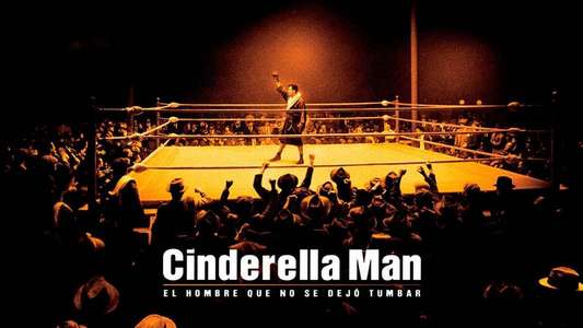 Cinderella Man - Backdrop