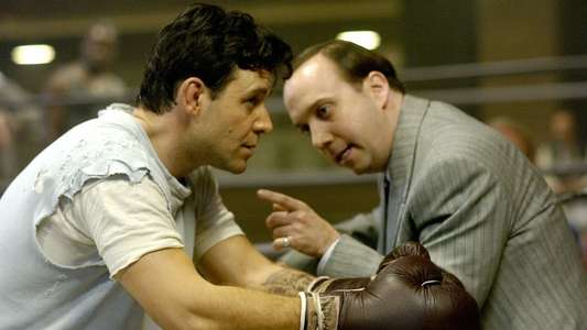 Cinderella Man - Backdrop