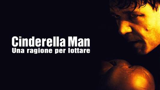 Cinderella Man - Backdrop