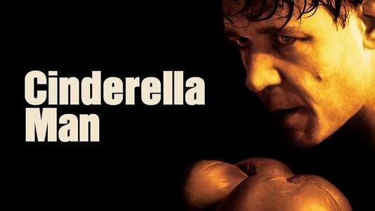 Cinderella Man - Backdrop