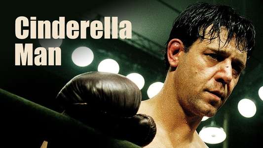 Cinderella Man - Backdrop