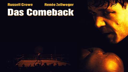 Cinderella Man - Backdrop