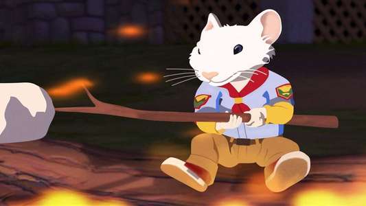 Stuart Little 3: Call of the Wild - Backdrop