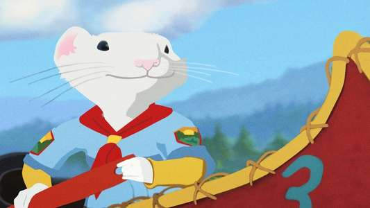 Stuart Little 3: Call of the Wild - Backdrop