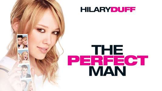 The Perfect Man - Backdrop