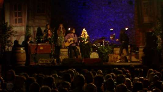 Blackmore's Night: Castles & Dreams - Backdrop