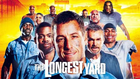 The Longest Yard - Backdrop