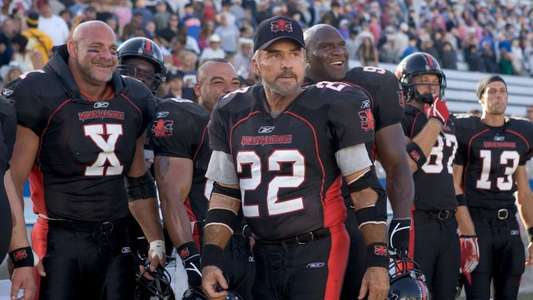 The Longest Yard - Backdrop