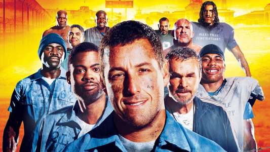 The Longest Yard - Backdrop