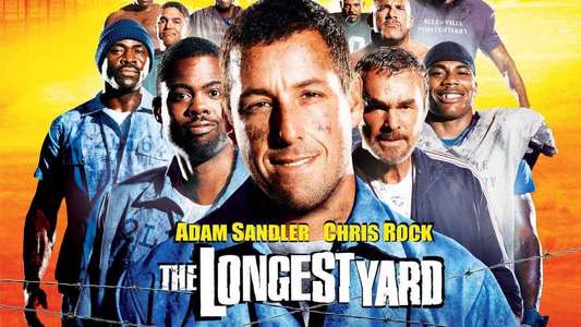 The Longest Yard - Backdrop