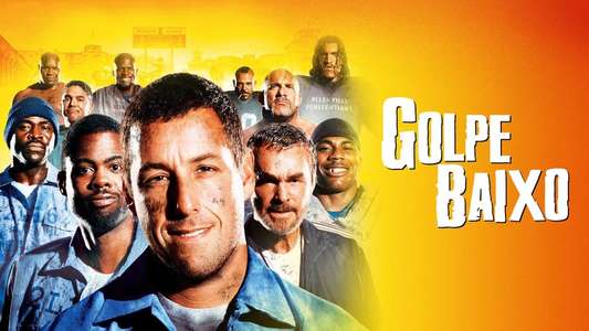 The Longest Yard - Backdrop
