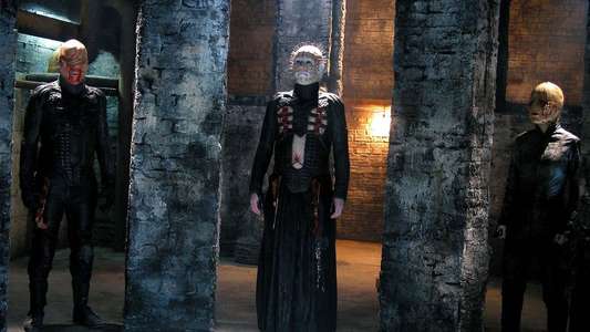 Hellraiser: Deader - Backdrop