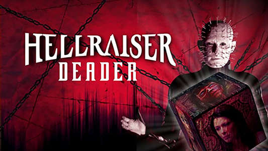 Hellraiser: Deader - Backdrop
