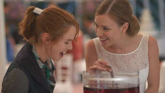 Imagine Me & You - Backdrop