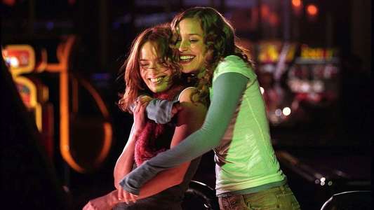 Imagine Me & You - Backdrop