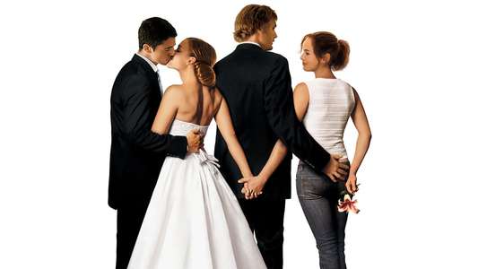 Imagine Me & You - Backdrop